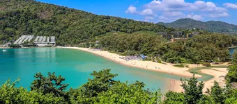 Nai Harn Beach