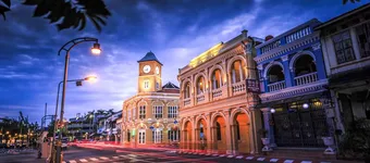 Phuket Town